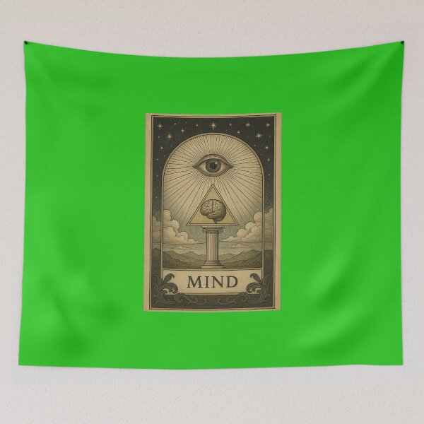 Item preview, Principle of Mind designed and sold by SimplePeace.