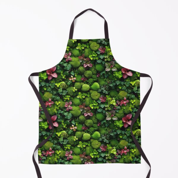 Item preview, Miniature Moss and Leaf Garden designed and sold by NTGUILTY.