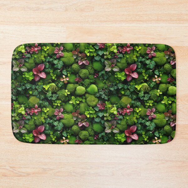 Item preview, Miniature Moss and Leaf Garden designed and sold by NTGUILTY.