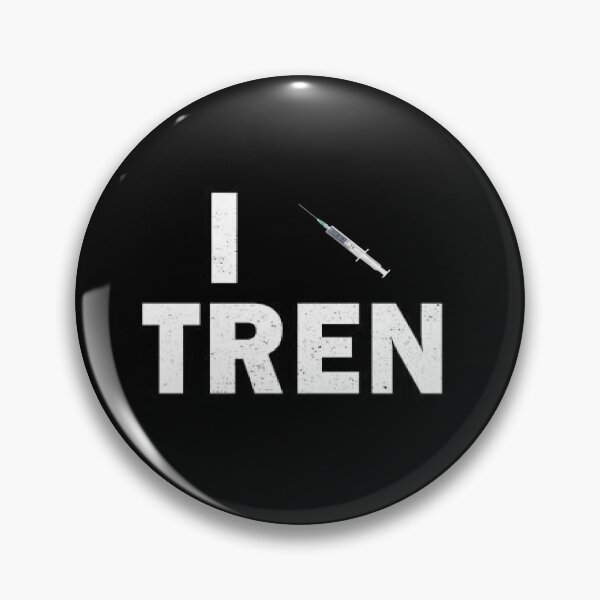 Item preview, I Pin Tren designed and sold by wygnany.