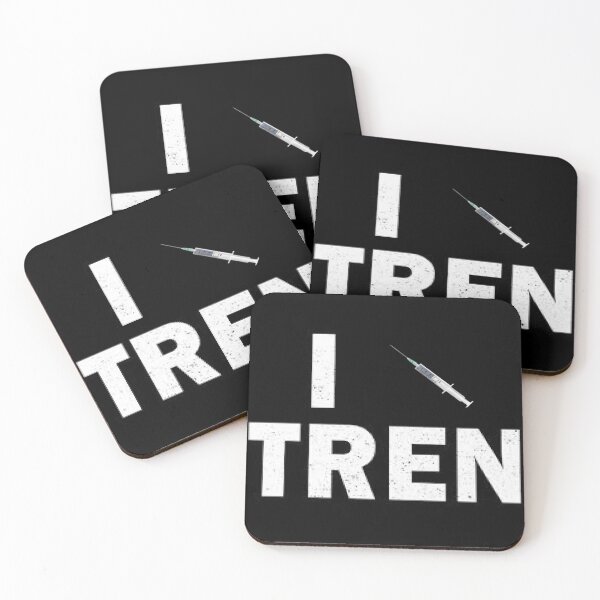 Item preview, I Pin Tren designed and sold by wygnany.
