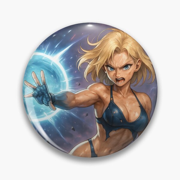 Item preview, Stormbreaker Warrior: Fury Unleashed designed and sold by SuperAtomisher.