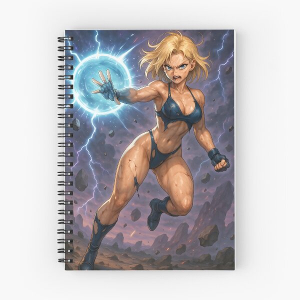 Item preview, Stormbreaker Warrior: Fury Unleashed designed and sold by SuperAtomisher.