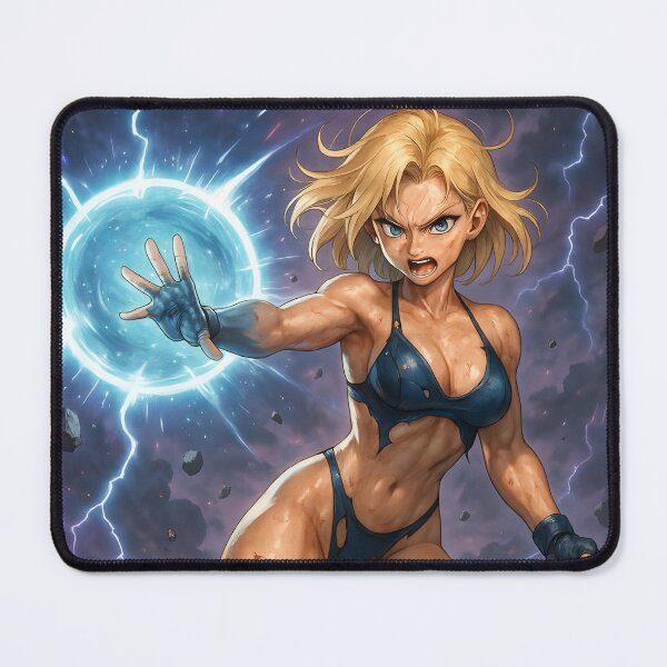 Item preview, Stormbreaker Warrior: Fury Unleashed designed and sold by SuperAtomisher.