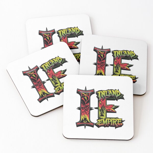 Item preview, Inland Empire collection  designed and sold by Black Sheep Studios .