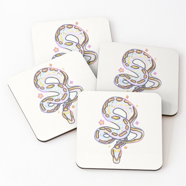 Item preview, Colorful snake  designed and sold by Mayarartsy.