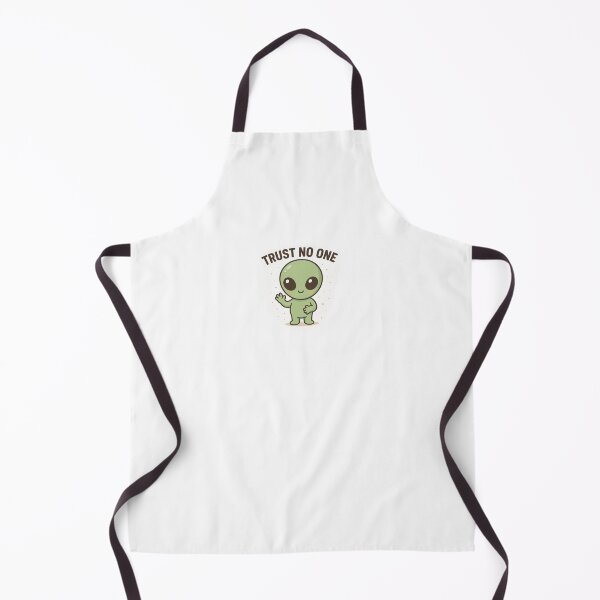 Item preview, Trust No One designed and sold by BirdandButler.