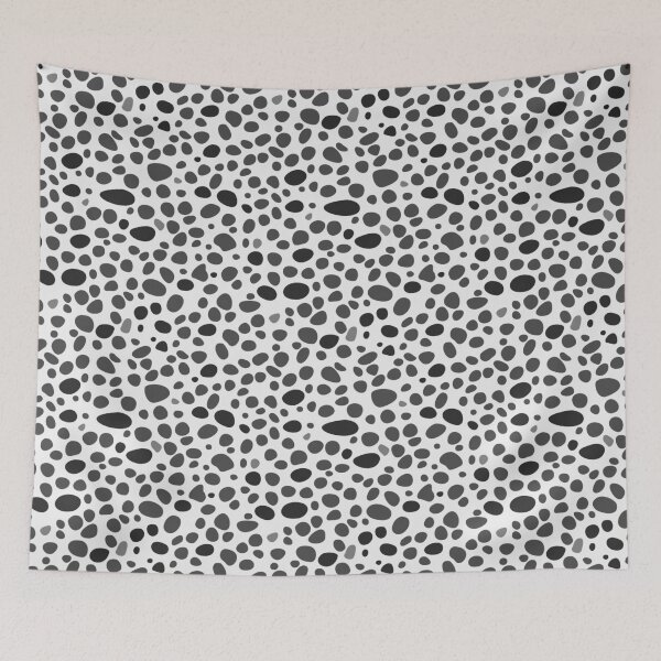 Item preview, Black Leopard Pattern designed and sold by SylvieVibes.