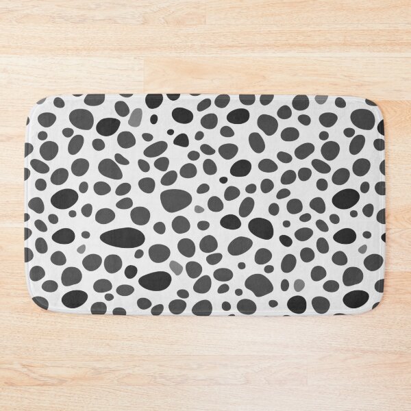 Item preview, Black Leopard Pattern designed and sold by SylvieVibes.
