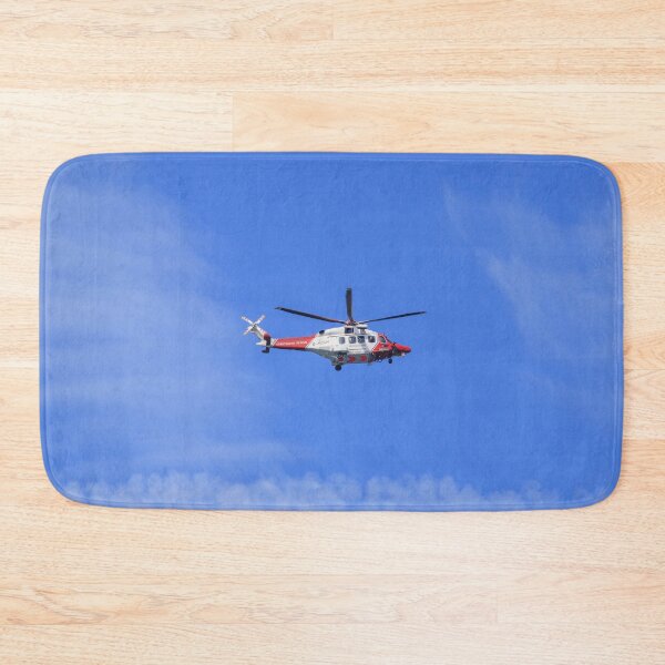 Item preview, HM Coastguard Helicopter designed and sold by Aham Photos.