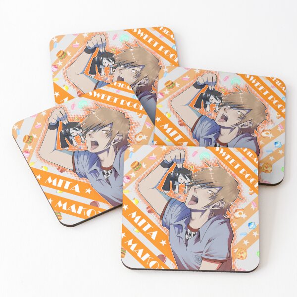 Item preview, Sweet Pool Mita Makoto designed and sold by Darkita11.