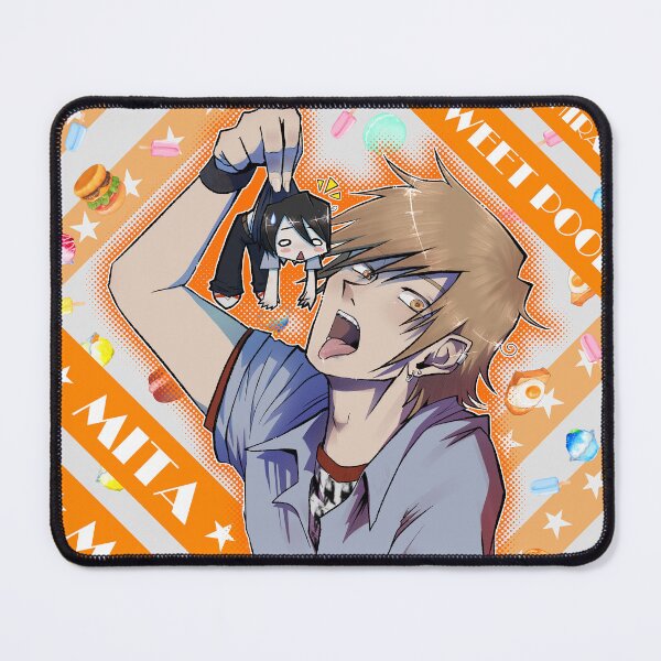 Item preview, Sweet Pool Mita Makoto designed and sold by Darkita11.