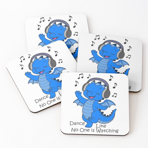 Item preview, Dragon Dance - Blue designed and sold by AngelMiette.