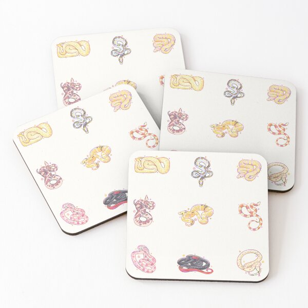 Item preview, Colorful Snake pack  designed and sold by Mayarartsy.
