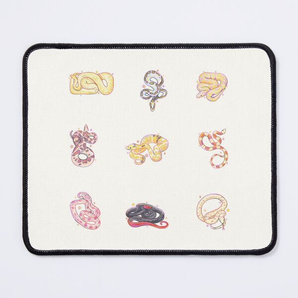 Item preview, Colorful Snake pack  designed and sold by Mayarartsy.