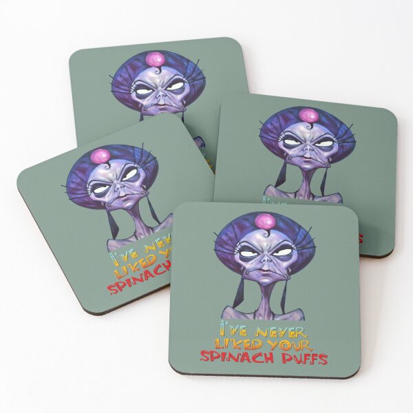 Item preview, I’ve Never Liked Your Spinach Puffs designed and sold by Smile More Art Store ⭐️⭐️⭐️⭐️⭐️.