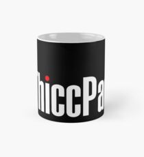 ThiccPad - Black Version Mug