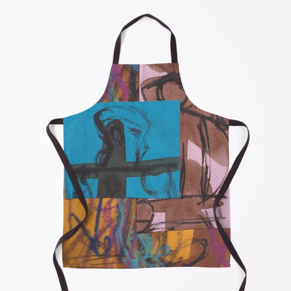Item preview, Figure drawing oil and ink designed and sold by Kayla Huter.