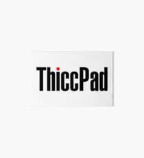 ThiccPad - White Version Art Board