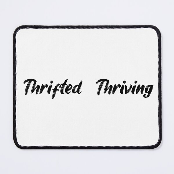 Item preview, Thrifted & Thriving designed and sold by Ninjacatoff.