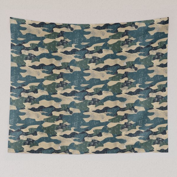 Item preview, Classic Woodland Camouflage designed and sold by NTGUILTY.