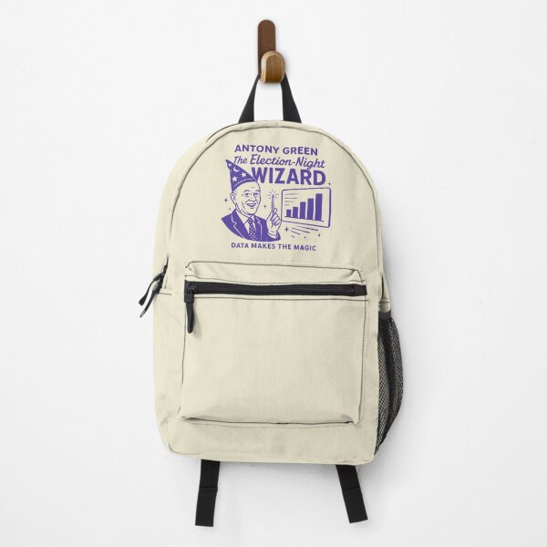 Item preview, Antony Green: The Election-Night Wizard designed and sold by zzz888.