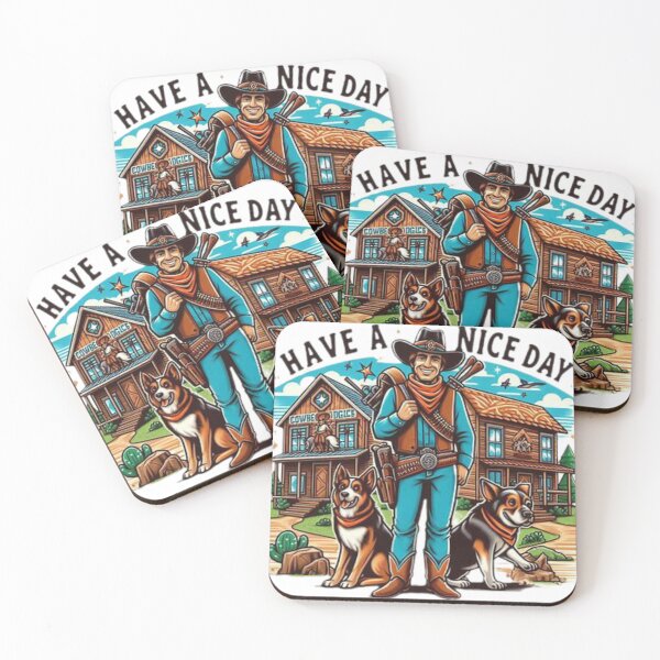 Item preview, Aventura en el Viejo Oeste con Amigos Leales designed and sold by Bit Canvas.