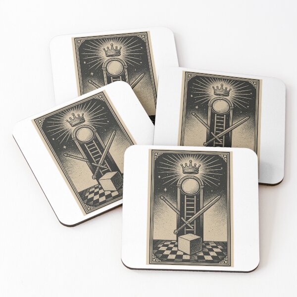 Item preview, MYSTERIES of the MIND designed and sold by SimplePeace.