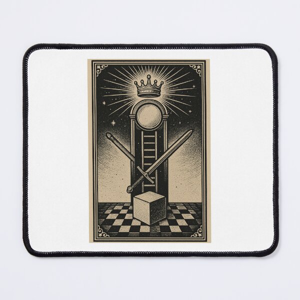 Item preview, MYSTERIES of the MIND designed and sold by SimplePeace.