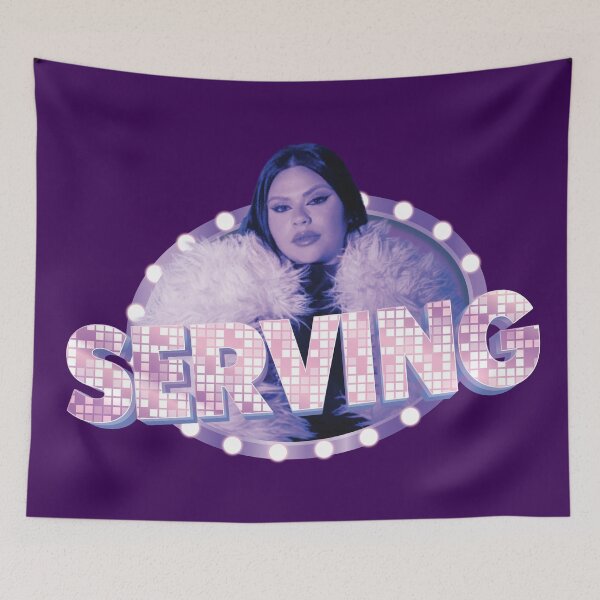 Item preview, Serving - Miriana Conte - Eurovision 2025 Malta - Eurovision Song Contest - ESC2025 - Basel designed and sold by Vision-Tees.