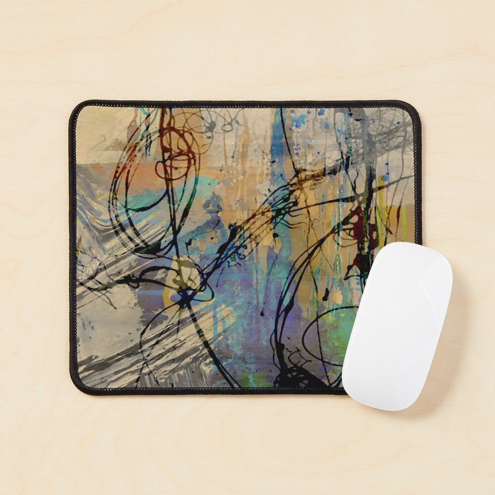 Item preview, Mouse Pad designed and sold by ViaARTfactory.