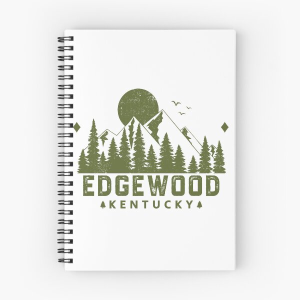 Item preview, Edgewood kentucky Mountain Souvenir designed and sold by Wild-Outside.
