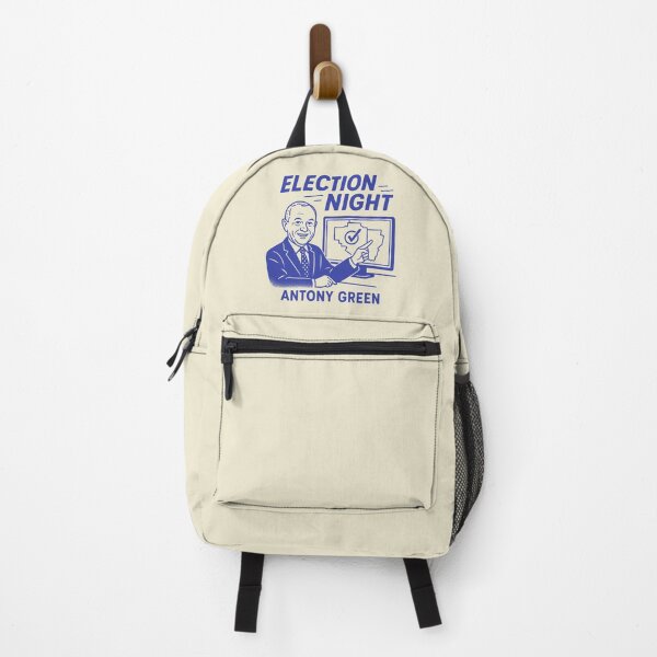 Item preview, Antony Green Election Night Call designed and sold by zzz888.