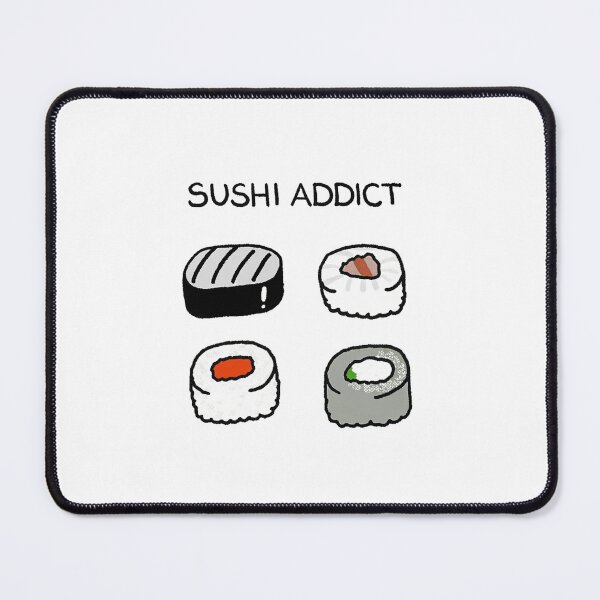 Item preview, Sushi Addict designed and sold by artcultreone.
