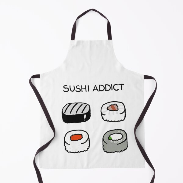 Item preview, Sushi Addict designed and sold by artcultreone.