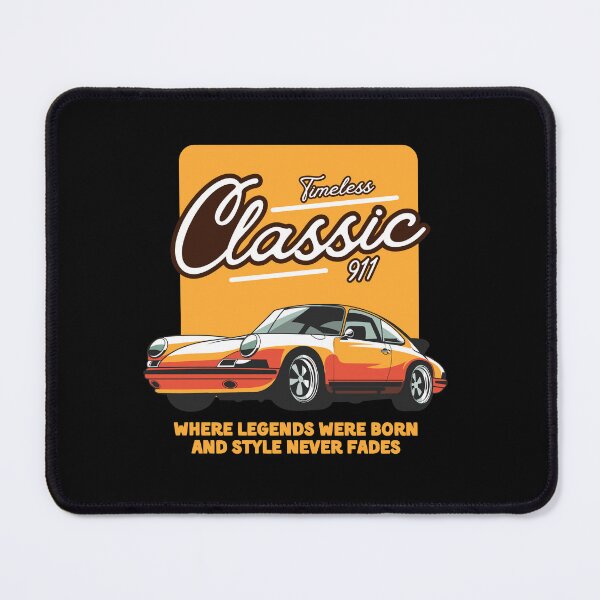 Item preview, Timeless Classic 911 Retro Car Enthusiast designed and sold by thundergearshop.