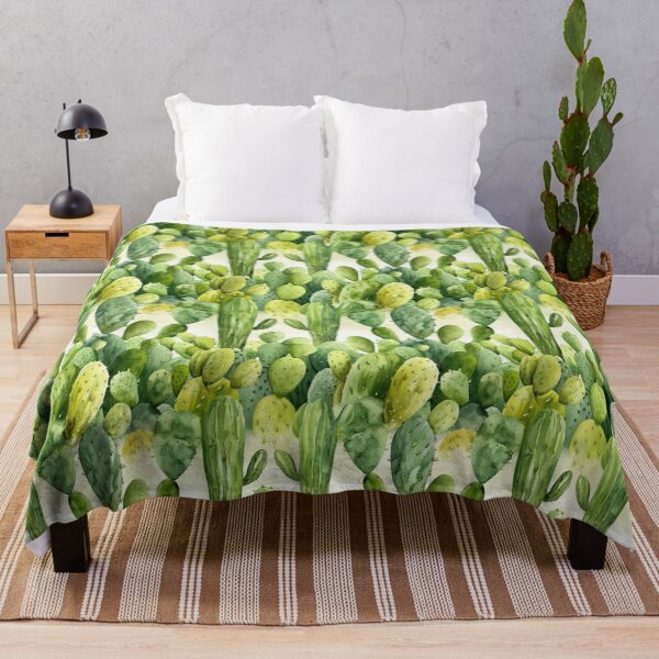 Item preview, Green Cactus Garden designed and sold by NTGUILTY.