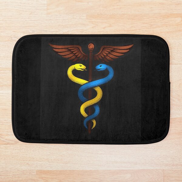 Item preview, Python Caduceus designed and sold by skoolsarecool.