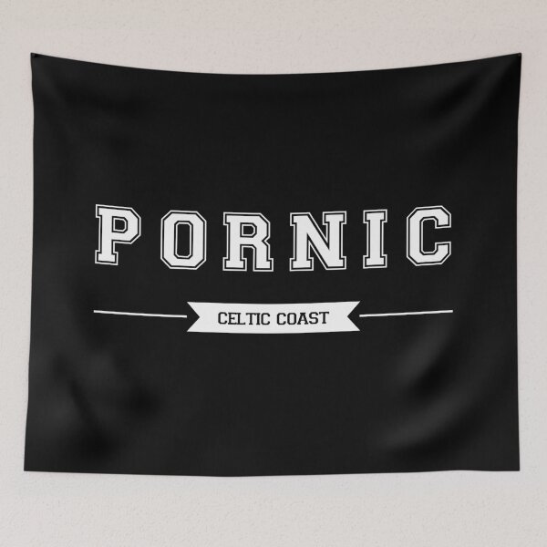 Item preview, Pornic, Jade Coast and Breton Spirit [black] designed and sold by FrenchTouch77.