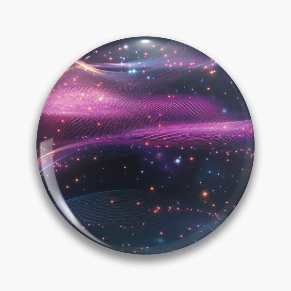 Item preview, Northern Waves and Points of Light designed and sold by MidArtForge.