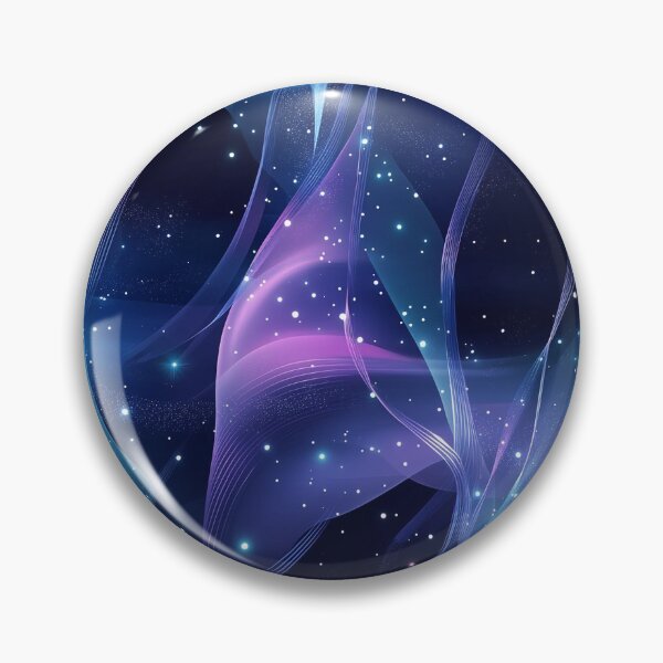 Item preview, Northern Waves and Points of Light designed and sold by MidArtForge.