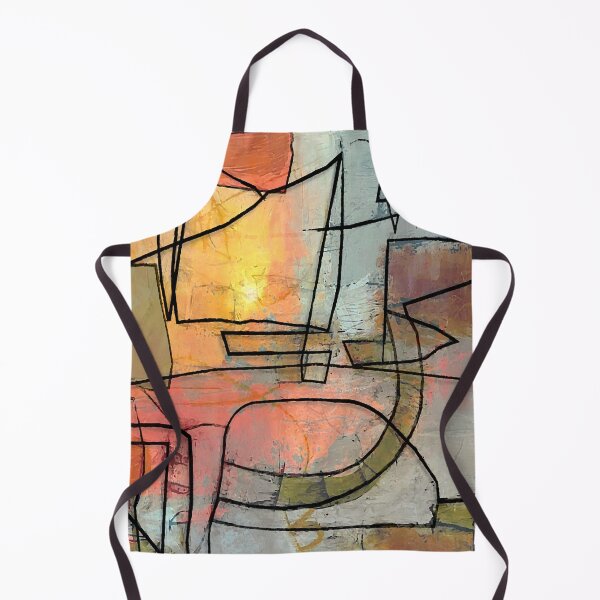 Item preview, Twilight Shadows Abstract designed and sold by ViaARTfactory.