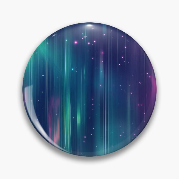 Item preview, Northern Waves and Points of Light designed and sold by MidArtForge.