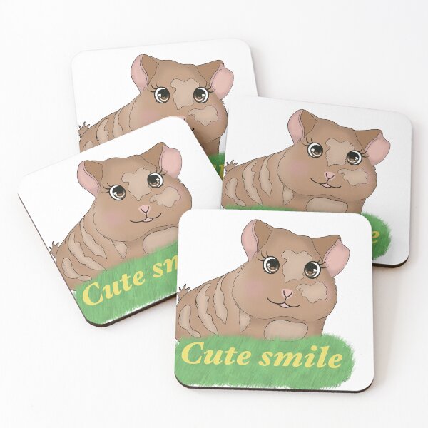 Item preview, Cute smile designed and sold by XeniaLupo35.