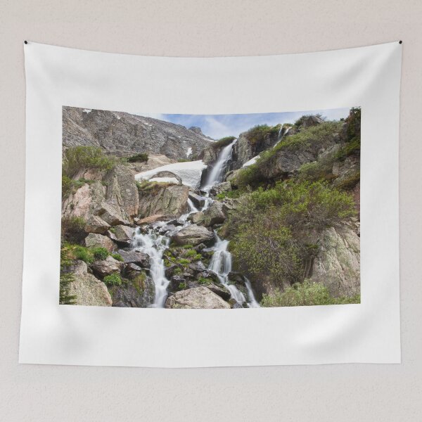 Item preview, Timberline Falls designed and sold by Valentina Gatewood.