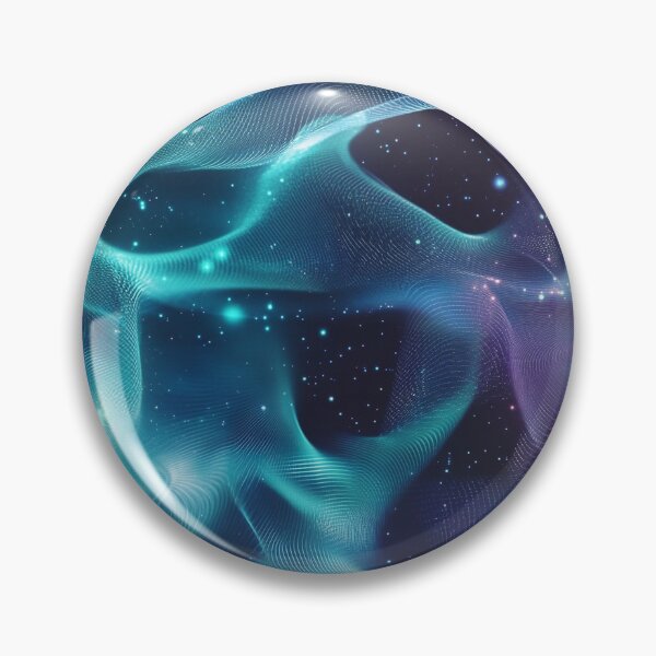 Item preview, Northern Waves and Points of Light designed and sold by MidArtForge.