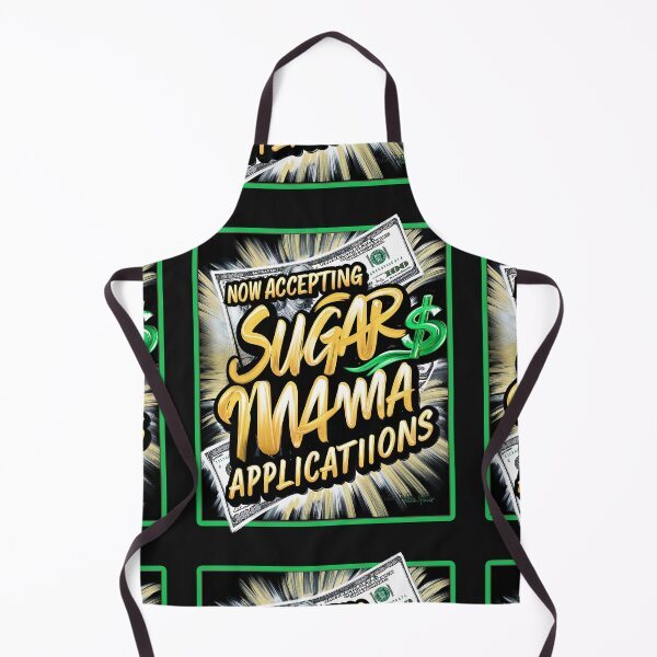 Item preview, Now Accepting Sugar Mama Applications designed and sold by WLHmedia.com .