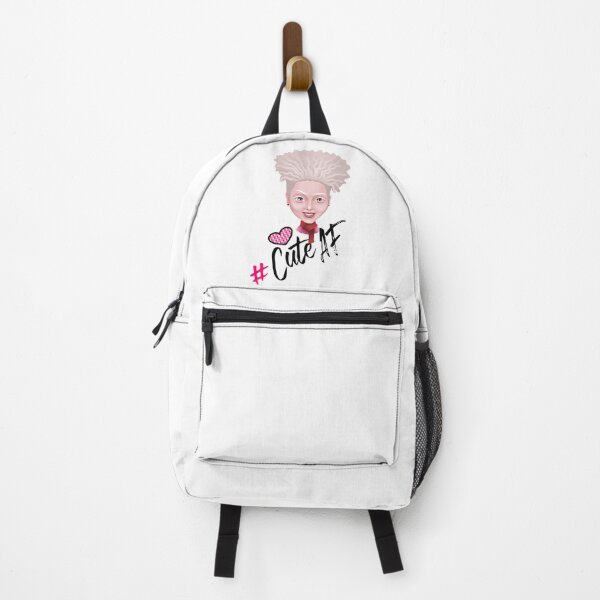 Item preview, Cute AF - Albino Awareness designed and sold by Ms-Bees-Tees.