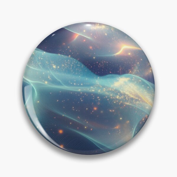 Item preview, Northern Waves and Points of Light designed and sold by MidArtForge.