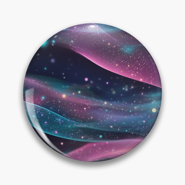 Item preview, Northern Waves and Points of Light designed and sold by MidArtForge.